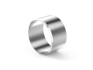 50'Lik Küpeşte Bilezik