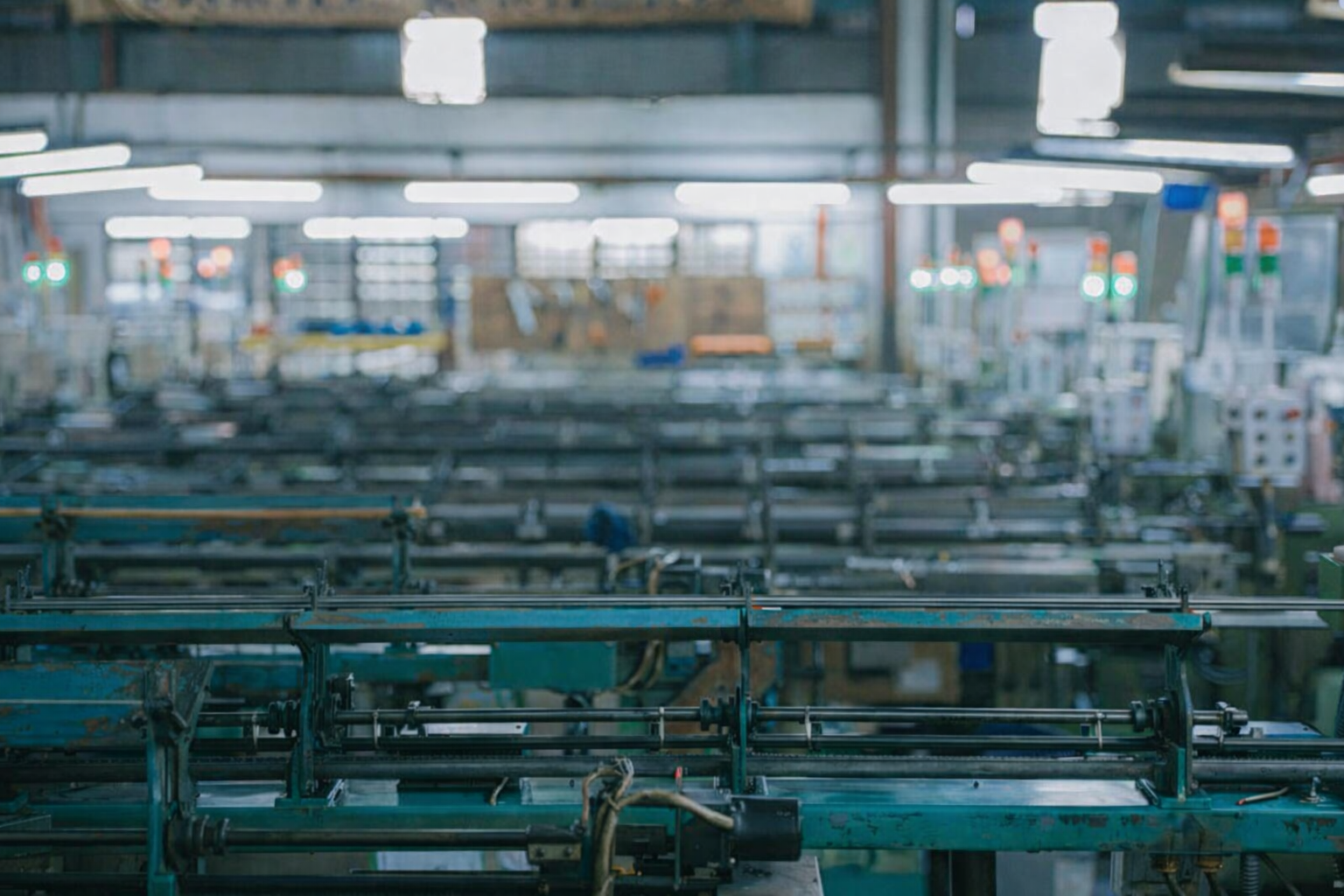 Güneş Otomat CNC Torna Atölyesi